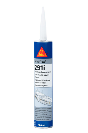 Sikaflex® 291i Marine schwarz 300ml